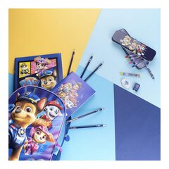 Kancelejas Komplekts The Paw Patrol Zils (16 pcs) cena un informācija | Kancelejas preces | 220.lv