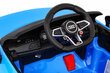 Vienvietīgs elektromobilis, Audi R8 LIFT, zils цена и информация | Bērnu elektroauto | 220.lv