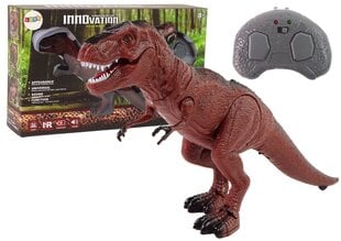 Tālvadības dinozaurs Tyrannosaurus Rex cena un informācija | Rotaļlietas zēniem | 220.lv