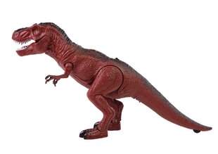 Tālvadības dinozaurs Tyrannosaurus Rex cena un informācija | Rotaļlietas zēniem | 220.lv