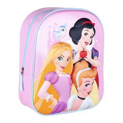 Школьный рюкзак Princesses Disney цена и информация | Школьные рюкзаки, спортивные сумки | 220.lv