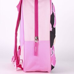 Школьный рюкзак Minnie Mouse Розовый (25 x 31 x 10 cm) цена и информация | Школьные рюкзаки, спортивные сумки | 220.lv