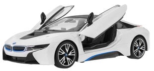 Tālvadības automobilis BMW , balts цена и информация | Игрушки для мальчиков | 220.lv