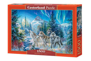 Castorland Moonrise Call Puzzle, 1500 gabaliņi cena un informācija | Puzles, 3D puzles | 220.lv