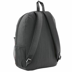 Школьный рюкзак John Smith, чёрный цена и информация | Школьные рюкзаки, спортивные сумки | 220.lv