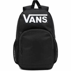 Школьный рюкзак Vans Alumni, чёрный цена и информация | Школьные рюкзаки, спортивные сумки | 220.lv