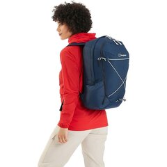 Походный рюкзак Berghaus 24/7, 30 л, темно-синий цена и информация | Рюкзаки и сумки | 220.lv