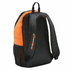 Спортивный рюкзак Bullpadel Performance, чёрный / оранжевый  цена и информация | Спортивные сумки и рюкзаки | 220.lv