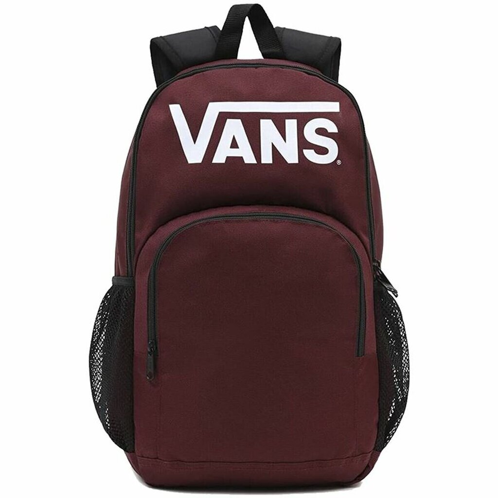 Skolas soma Vans Alumni Pack 5 Bordo цена и информация | Skolas somas | 220.lv