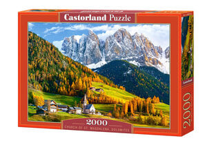 Пазл Castorland Dolomites, 2000 деталей цена и информация | Пазлы | 220.lv