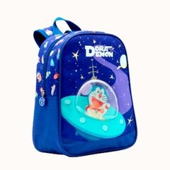 Skolas soma Doraemon Zils (35 x 28 x 11 cm) cena un informācija | Skolas somas | 220.lv