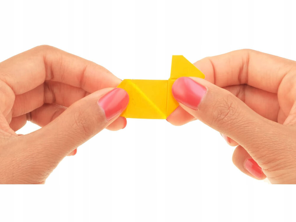 Alexander 3D origami radošais komplekts, Vienradzis cena un informācija | Attīstošās rotaļlietas | 220.lv