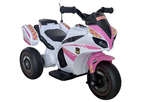 Elektriskais motocikls GTM5588-A, rozā krāsā cena un informācija | Bērnu elektroauto | 220.lv
