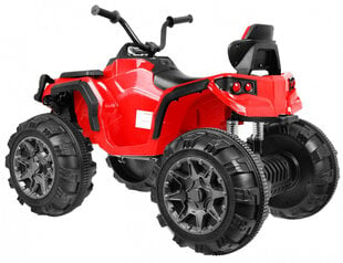 Квадроцикл ATV 2, красный цена и информация | Электромобили для детей | 220.lv
