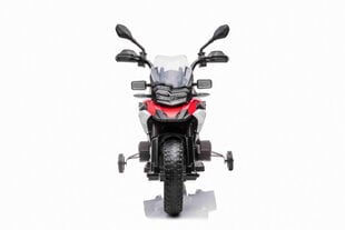 Elektriskais motocikls BMW F850GS, sarkans цена и информация | Электромобили для детей | 220.lv