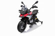 Elektriskais motocikls BMW F850GS, sarkans cena un informācija | Bērnu elektroauto | 220.lv