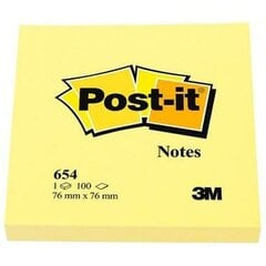 Стикеры для записей Post-it  цена и информация | Тетради и бумажные товары | 220.lv