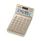 Kalkulators Casio JW-200SC-GD Bronza Plastmasa (18,3 x 10,9 x 1 cm) cena un informācija | Kancelejas preces | 220.lv