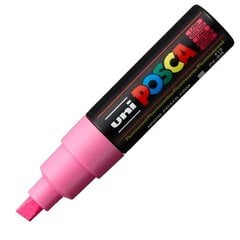 Marķieris POSCA PC-8K Rozā 6 gb. цена и информация | Принадлежности для рисования, лепки | 220.lv