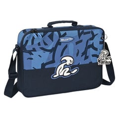 Школьный портфель El Niño Bahia, синий, 38 x 28 x 6 см цена и информация | Школьные рюкзаки, спортивные сумки | 220.lv