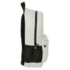 Школьный рюкзак Kappa Grey knit, серый, 30 x 46 x 14 cм цена и информация | Школьные рюкзаки, спортивные сумки | 220.lv