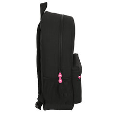 Школьный рюкзак Kappa, чёрный цена и информация | Школьные рюкзаки, спортивные сумки | 220.lv