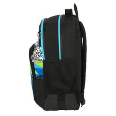 Школьный рюкзак El Niño Green bali, чёрный цена и информация | Школьные рюкзаки, спортивные сумки | 220.lv