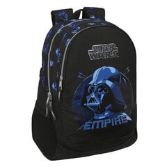 Skolas soma Star Wars Digital escape Melns (32 x 44 x 16 cm) цена и информация | Школьные рюкзаки, спортивные сумки | 220.lv