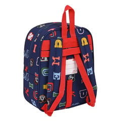 Детский рюкзак Mickey Mouse Clubhouse Only one, 22 x 27 x 10 см цена и информация | Школьные рюкзаки, спортивные сумки | 220.lv