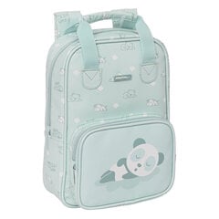 Детский рюкзак Safta Dormilon, серый, 20 x 28 x 8 см цена и информация | Школьные рюкзаки, спортивные сумки | 220.lv