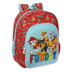 Детский рюкзак The Paw Patrol Funday, 26 x 34 x 11 см цена и информация | Школьные рюкзаки, спортивные сумки | 220.lv