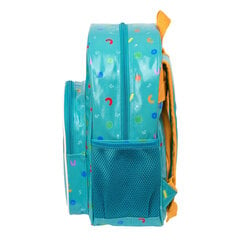 Детский рюкзак CoComelon Back to class, 26 x 34 x 11 см цена и информация | Школьные рюкзаки, спортивные сумки | 220.lv