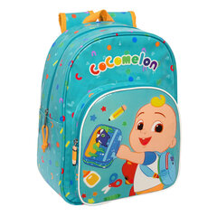 Детский рюкзак CoComelon Back to class, 26 x 34 x 11 см цена и информация | Школьные рюкзаки, спортивные сумки | 220.lv