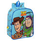 Bērnu soma Toy Story Ready to play Gaiši Zils (22 x 27 x 10 cm) цена и информация | Skolas somas | 220.lv