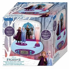 Modinātājpulkstenis Lexibook Frozen 2 cena un informācija | Attīstošās rotaļlietas | 220.lv