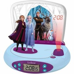 Modinātājpulkstenis Lexibook Frozen 2 cena un informācija | Attīstošās rotaļlietas | 220.lv