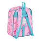Bērnu soma LOL Surprise! Glow girl Rozā (22 x 27 x 10 cm) cena un informācija | Skolas somas | 220.lv