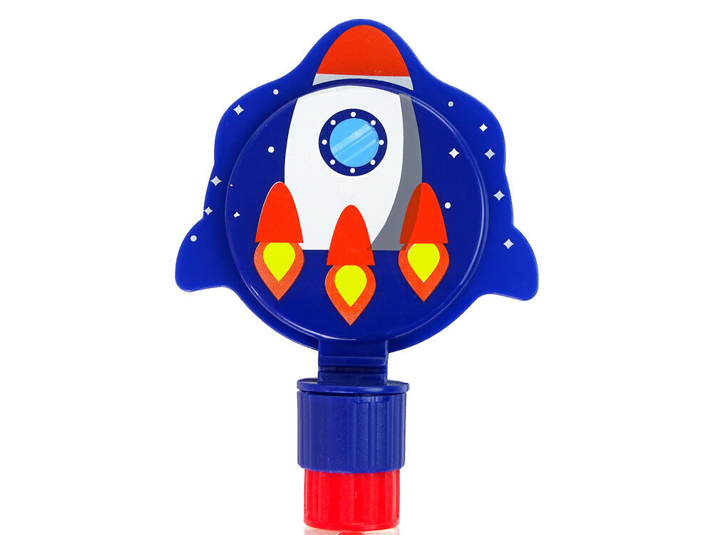 Ziepju burbuļi Raķete cena un informācija | Ūdens, smilšu un pludmales rotaļlietas | 220.lv