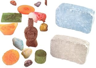Arheoloģisko izrakumu komplekts - kristāla dārgumi cena un informācija | Attīstošās rotaļlietas | 220.lv