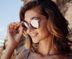 Sieviešu saulesbrilles Label L2663, UV400 cena un informācija | Saulesbrilles sievietēm | 220.lv