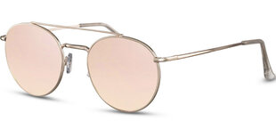 Женские солнцезащитные очки Label L2427, золотые цена и информация | Женские солнцезащитные очки | 220.lv
