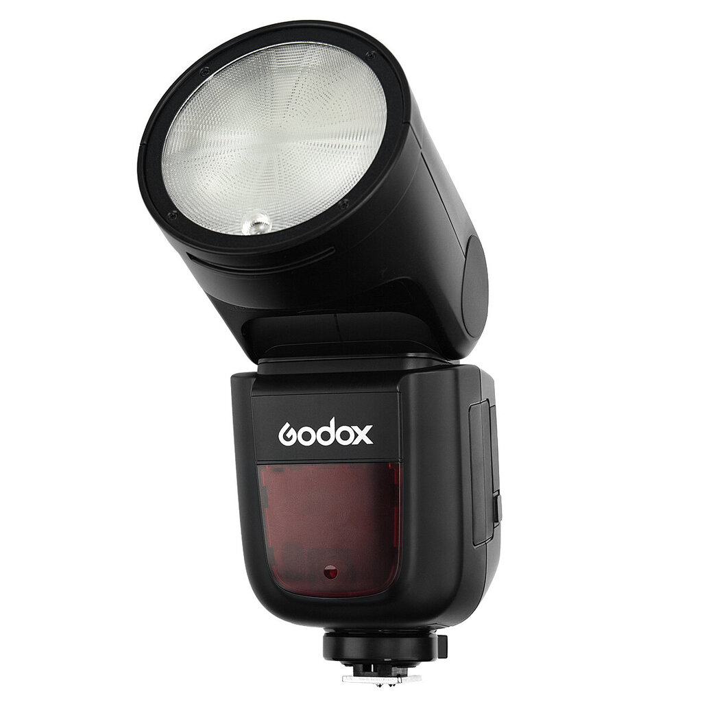 Godox Speedlite V1 Nikon + Accessories Kit cena un informācija | Citi piederumi fotokamerām | 220.lv