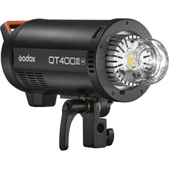 Godox QT400III M студийная вспышка цена и информация | Осветительное оборудование для фотосъемок | 220.lv