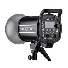 Godox QT600II M цена и информация | Осветительное оборудование для фотосъемок | 220.lv