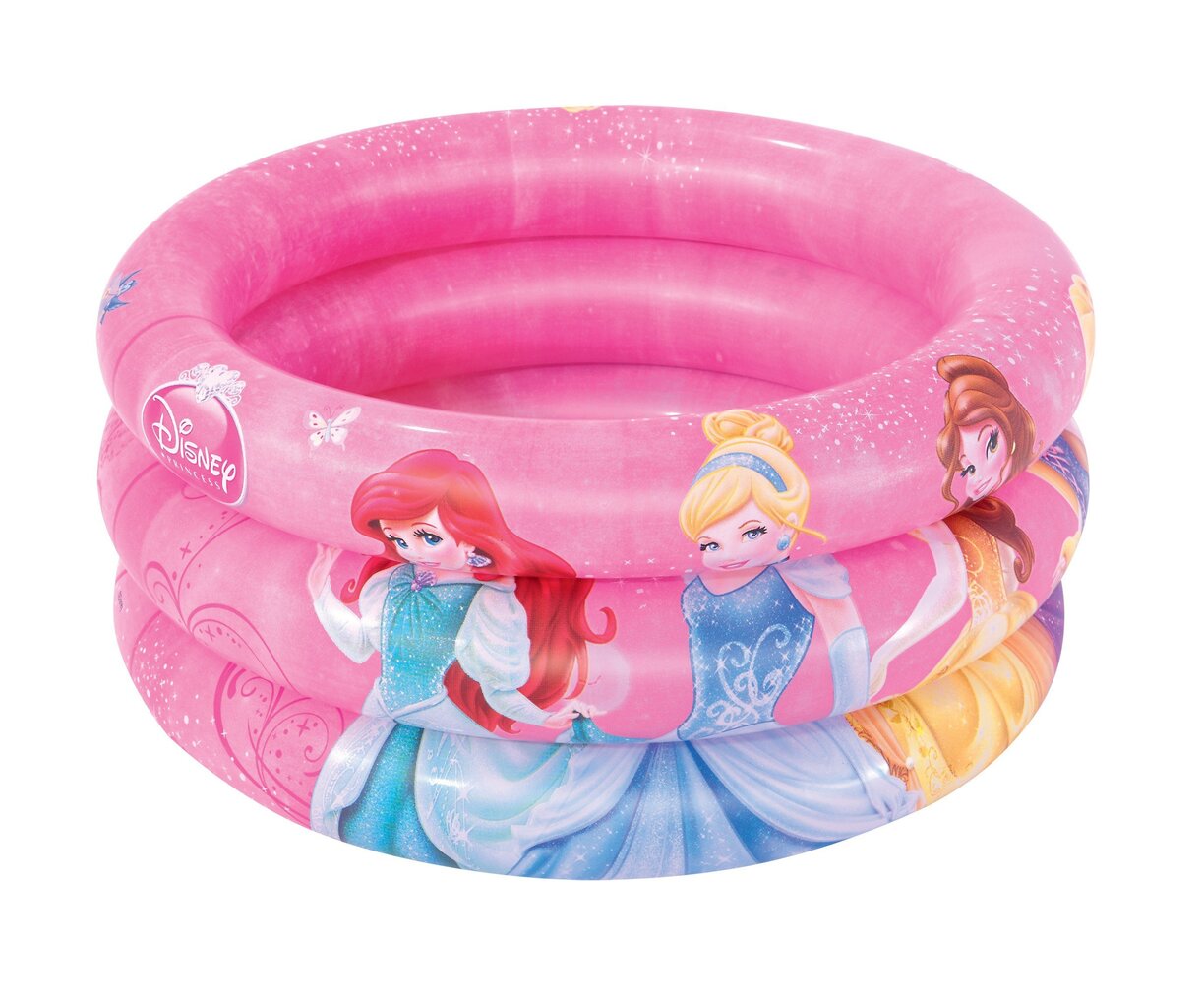 Bērnu baseins Bestway Disney princess cena un informācija | Ūdens, smilšu un pludmales rotaļlietas | 220.lv