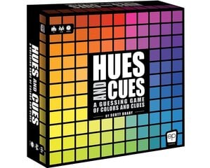 Galda spēle Hues and Cues цена и информация | Настольная игра | 220.lv