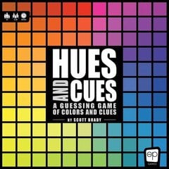 Galda spēle Hues and Cues цена и информация | Настольная игра | 220.lv