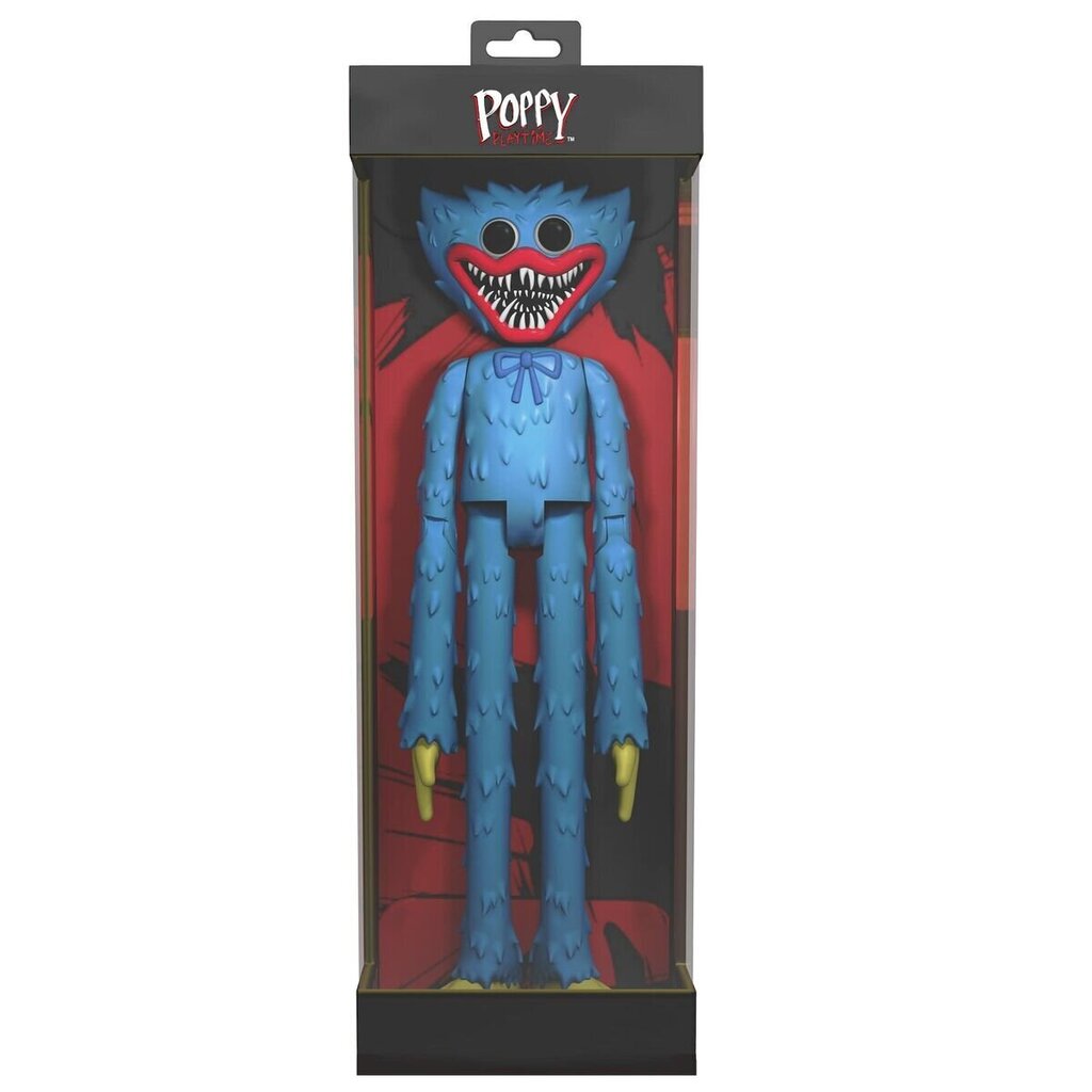 Съчленена Фигура Bizak Poppy Playtime (30 cm) цена и информация | Rotaļlietas zēniem | 220.lv
