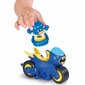 Transportlīdzekļu rotaļu komplekts Bizak Batcycle, 4 gab. cena un informācija | Rotaļlietas zēniem | 220.lv