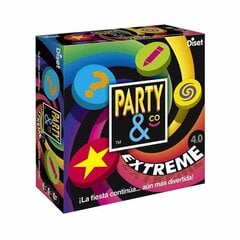 Настольная игра Diset Party & Co Extreme 4.0 цена и информация | Настольная игра | 220.lv